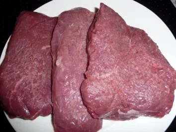 Hüftsteak mit Fetachampignons - Rezept - Bild Nr. 8