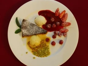 Rezept: Michaelas Schokoladentarte (Michaela May) Bild Nr. 9 Michaelas Schokoladentarte (Michaela May) - Rezept - Bild Nr. 9