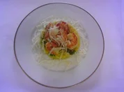 Spanische Reis Seemansart - Rezept