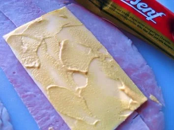 Rezept: Lauchröllchen einfach ... Bild Nr. 3 Lauchröllchen einfach ... - Rezept - Bild Nr. 3