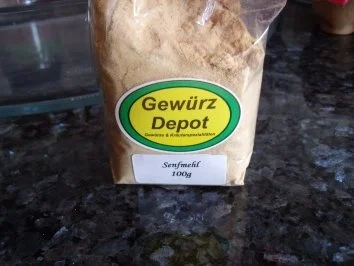 Rezept: Hähnchen in Senfsauce Bild Nr. 2 Hähnchen in Senfsauce - Rezept - Bild Nr. 2