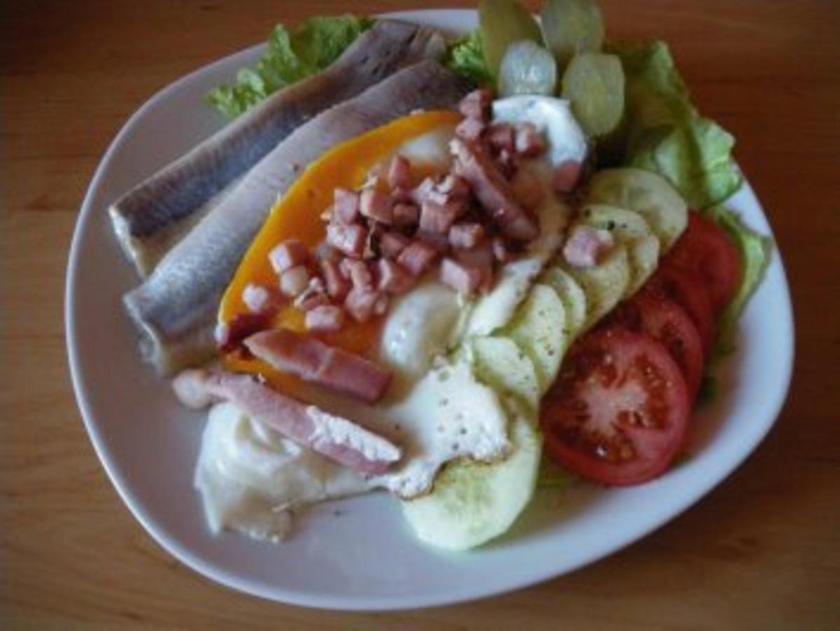 Katerfrühstück - Rezept