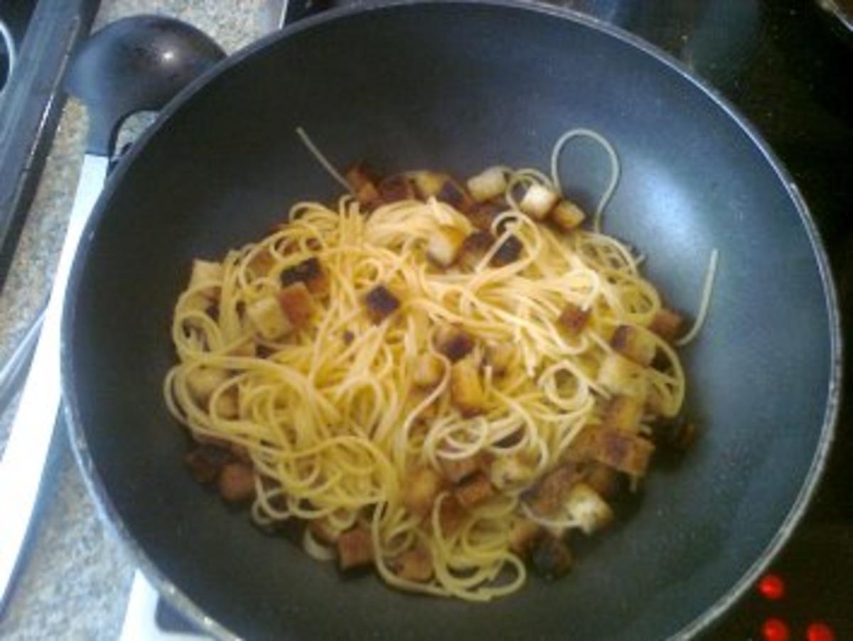 Spaghetti siciliano - Rezept - Bild Nr. 4