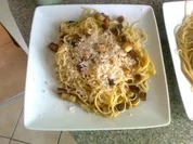 Spaghetti siciliano - Rezept