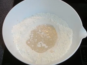 Fasnachts-Kiechle ( Ausgezogene ) - Rezept - Bild Nr. 2