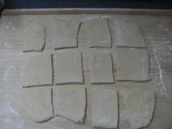 Fasnachts-Kiechle ( Ausgezogene ) - Rezept - Bild Nr. 5