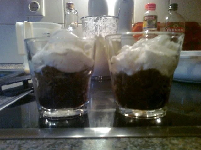 Espresso Granita - Rezept