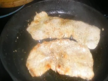 scharfes Letschoschnitzel mit Reis - Rezept - Bild Nr. 3