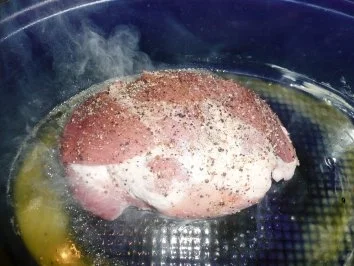 Rezept: Schweinebraten nach Art des Hauses Quell Bild Nr. 3 Schweinebraten nach Art des Hauses Quell - Rezept - Bild Nr. 3