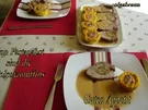 Rezept: Gefüllter Kalbsrollbraten Gefüllter Kalbsrollbraten - Rezept