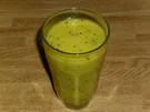Apfel-Kiwi-Smoothie - Rezept