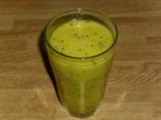 Apfel-Kiwi-Smoothie - Rezept