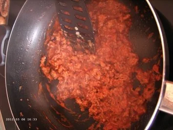 Champignons gefüllt und überbacken - Rezept - Bild Nr. 2