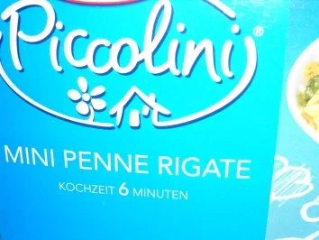 Rezept: Penne Riagte mit sahniger Paprika-Thunfisch-Sauce; hot Bild Nr. 4 Penne Riagte mit sahniger Paprika-Thunfisch-Sauce; hot - Rezept - Bild Nr. 4