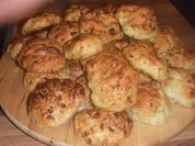 Rezept: Zwiebelbrötchen Zwiebelbrötchen - Rezept