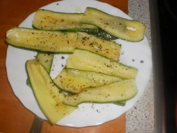 Gefüllte Putenschnitzel - Rezept - Bild Nr. 4