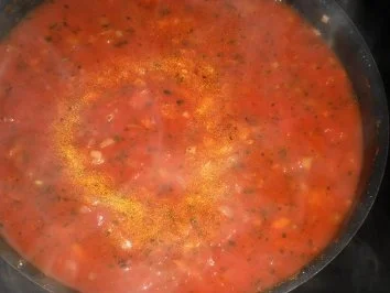 Gefüllte Putenschnitzel - Rezept - Bild Nr. 7