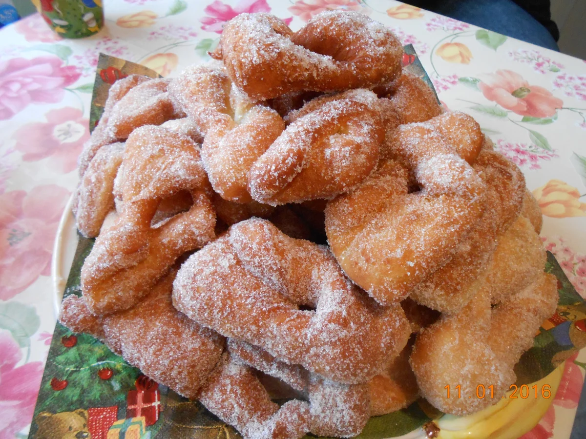 Karnevals-Kräbbelchen von mir sehr lecker - Rezept - Bild Nr. 3513