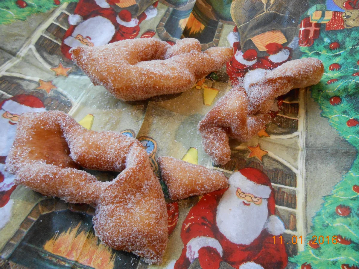 Karnevals-Kräbbelchen von mir sehr lecker - Rezept - Bild Nr. 3514