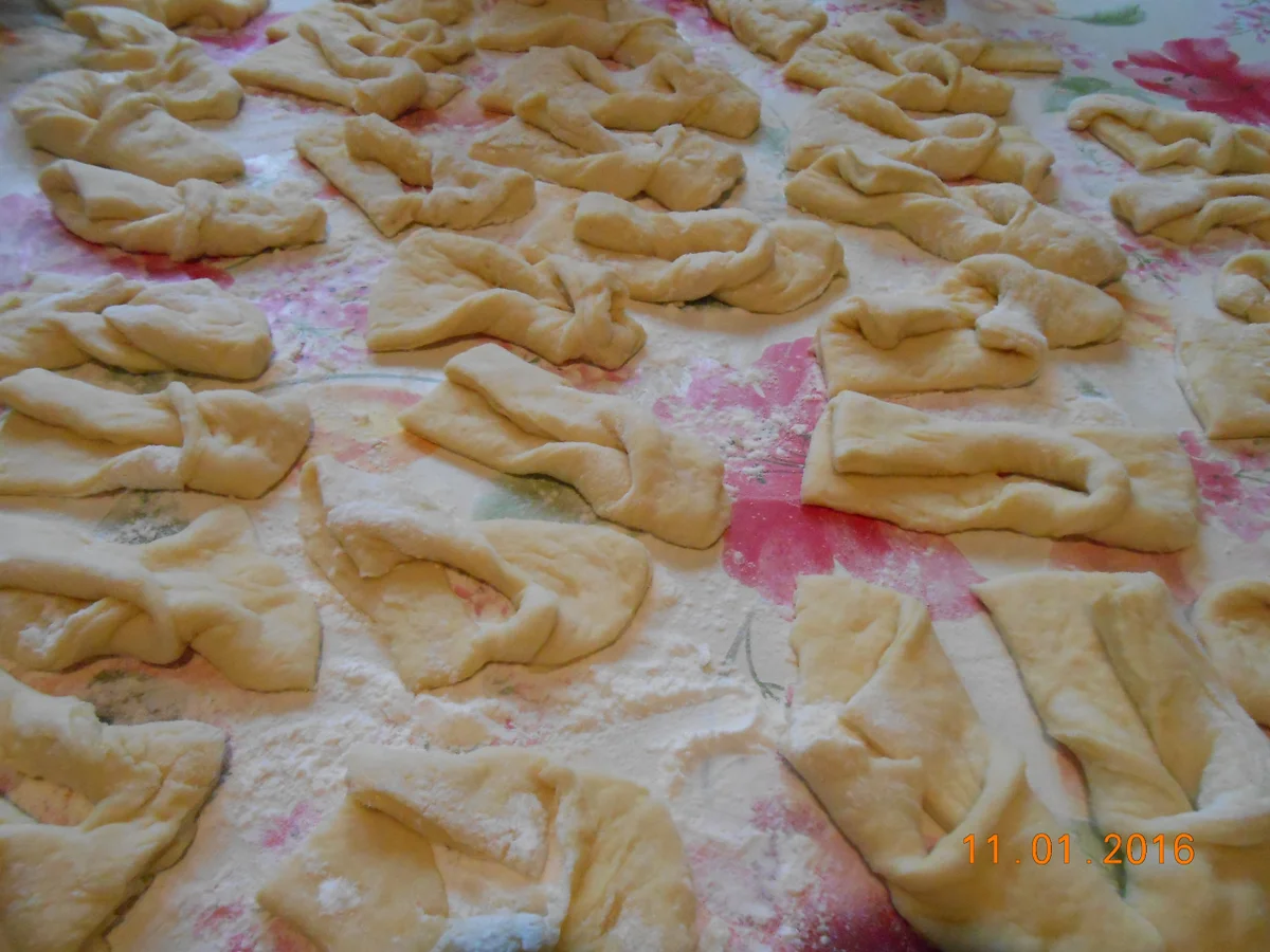 Karnevals-Kräbbelchen von mir sehr lecker - Rezept - Bild Nr. 3515