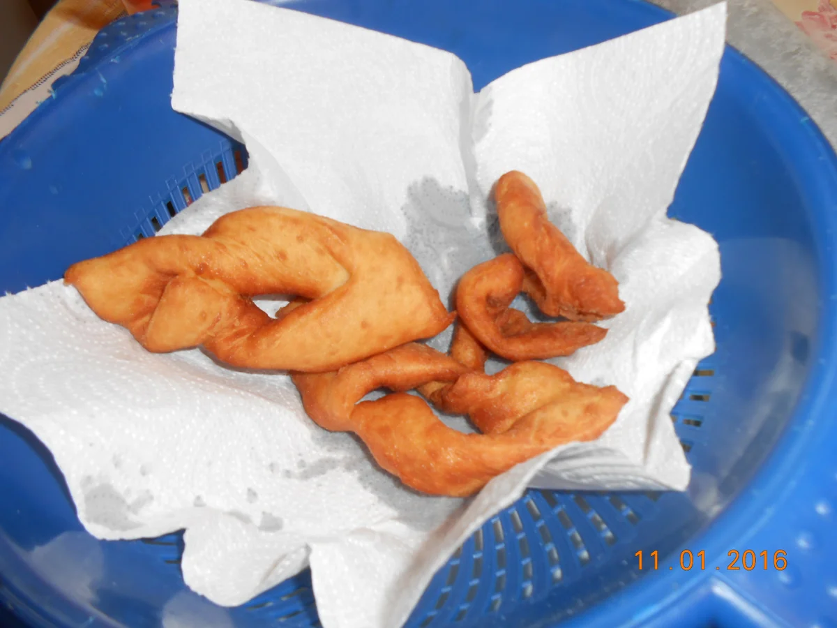 Karnevals-Kräbbelchen von mir sehr lecker - Rezept - Bild Nr. 3517