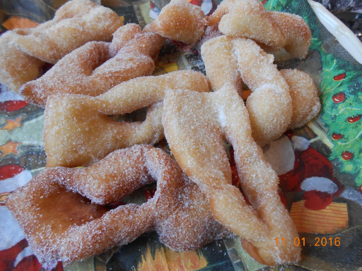 Karnevals-Kräbbelchen von mir sehr lecker - Rezept - Bild Nr. 3518