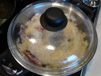 Rezept: Leo´s Geflügelreis Bild Nr. 5 Leo´s Geflügelreis - Rezept - Bild Nr. 5