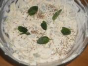 Rezept: Gurken-Raita Gurken-Raita - Rezept