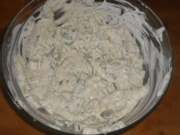 Rezept: Gurken-Raita Bild Nr. 3 Gurken-Raita - Rezept - Bild Nr. 3