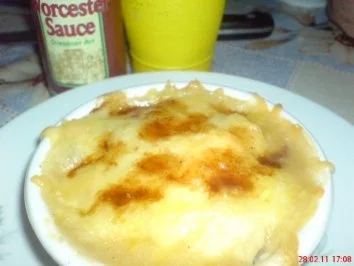 Rezept: VORSPEISE:.....Sächsisches Würzfleisch VORSPEISE:.....Sächsisches Würzfleisch - Rezept