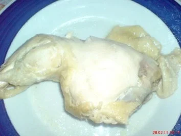 Rezept: VORSPEISE:.....Sächsisches Würzfleisch Bild Nr. 3 VORSPEISE:.....Sächsisches Würzfleisch - Rezept - Bild Nr. 3