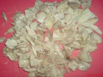 Rezept: VORSPEISE:.....Sächsisches Würzfleisch Bild Nr. 5 VORSPEISE:.....Sächsisches Würzfleisch - Rezept - Bild Nr. 5