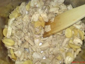 Rezept: VORSPEISE:.....Sächsisches Würzfleisch Bild Nr. 7 VORSPEISE:.....Sächsisches Würzfleisch - Rezept - Bild Nr. 7