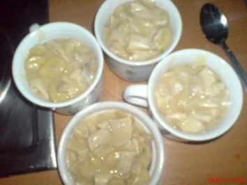 Rezept: VORSPEISE:.....Sächsisches Würzfleisch Bild Nr. 11 VORSPEISE:.....Sächsisches Würzfleisch - Rezept - Bild Nr. 11