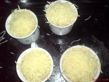 Rezept: VORSPEISE:.....Sächsisches Würzfleisch Bild Nr. 12 VORSPEISE:.....Sächsisches Würzfleisch - Rezept - Bild Nr. 12