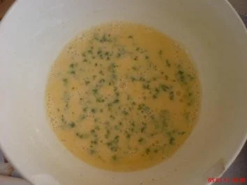 SUPPENEINLAGE:.....Eierstich - Rezept - Bild Nr. 2