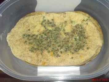 SUPPENEINLAGE:.....Eierstich - Rezept - Bild Nr. 3