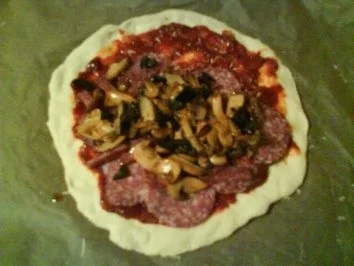 Calzone classico - Rezept - Bild Nr. 27