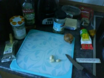 Calzone classico - Rezept - Bild Nr. 12