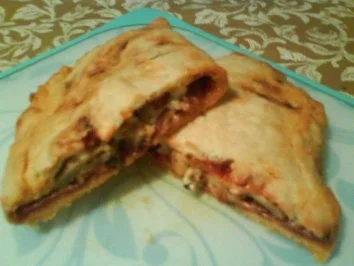 Calzone classico - Rezept - Bild Nr. 34