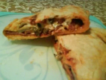 Calzone classico - Rezept - Bild Nr. 36