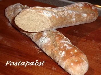 Baguette II - Rezept - Bild Nr. 12