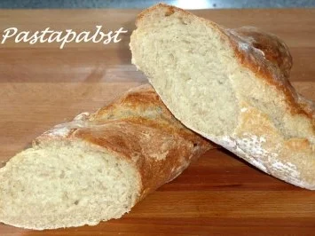 Baguette II - Rezept - Bild Nr. 2
