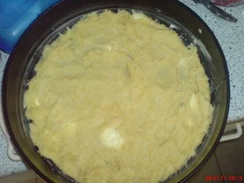 KUCHEN / TORTE:.....Schmandkuchen - Rezept - Bild Nr. 3