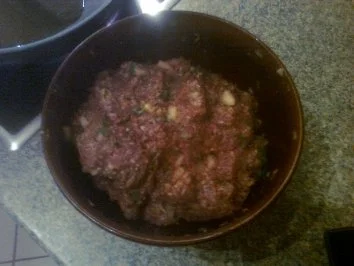 Marokkanische Köfte - Rezept - Bild Nr. 2