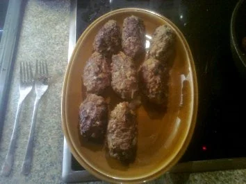 Marokkanische Köfte - Rezept - Bild Nr. 4