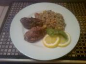 Marokkanische Köfte - Rezept
