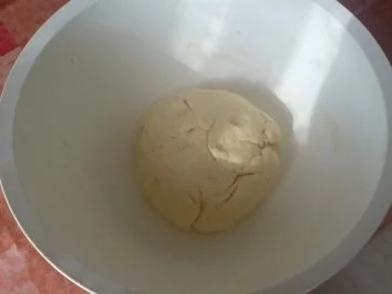 Plunderstückchen mit Streuseln und Pflaumenmus - Rezept - Bild Nr. 5