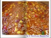 Chili con carne - Kubanische Art - Rezept
