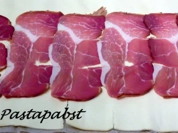 Rezept: Hackfleisch-Schinken-Strudel Bild Nr. 2 Hackfleisch-Schinken-Strudel - Rezept - Bild Nr. 2